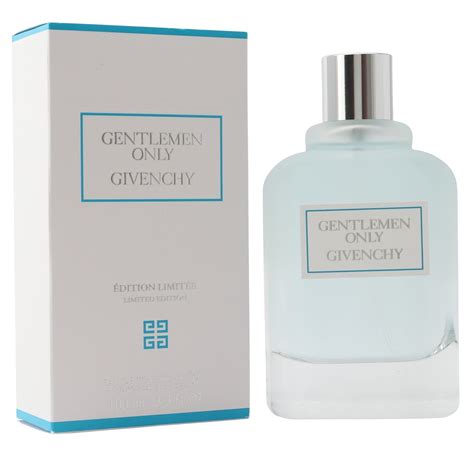 givenchy gentlemen only fraiche eau de toilette